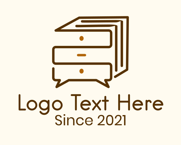 Office Furniture logo example 4