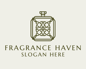 Luxury Perfume Scent  logo