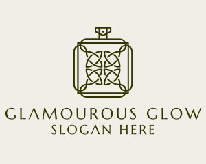 Luxury Perfume Scent  logo