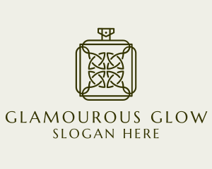 Luxury Perfume Scent  logo design