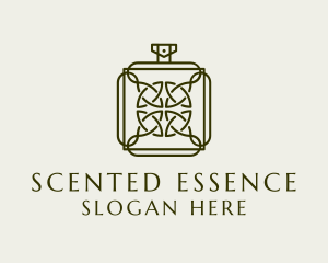 Luxury Perfume Scent  logo