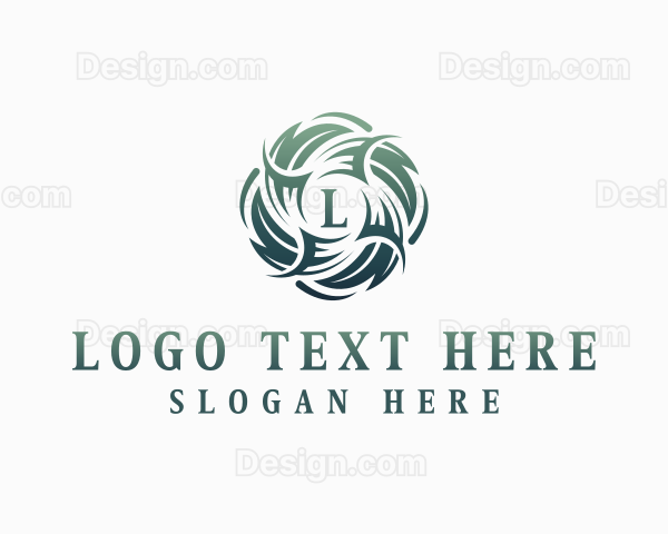 Eco Natural Garden Logo