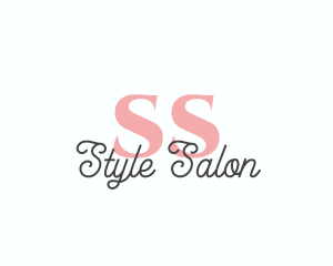 Cosmetic Beauty Salon logo design