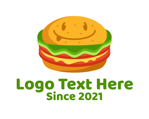 Snack logo example 4