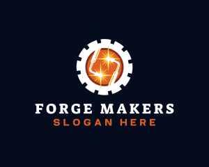 Gear Fabrication Welding logo