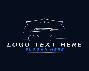 Car Automotive Transportation logo