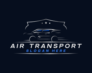 Car Automotive Transportation logo design