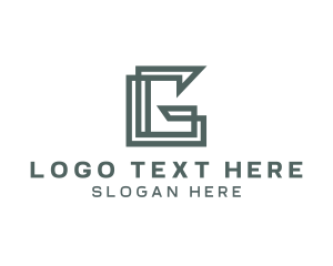 Professional Company Business logo