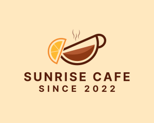 Coffee Juice Cafe logo design