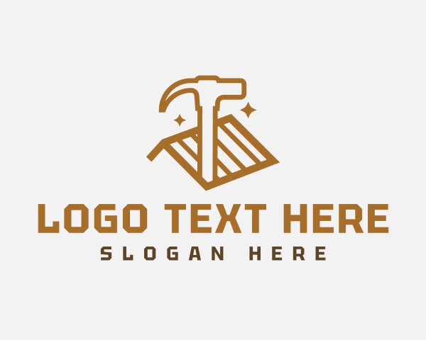 Construction Company logo example 4