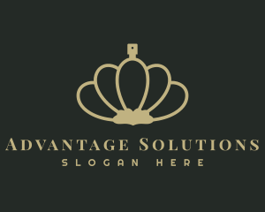 Floral Perfume Scent logo