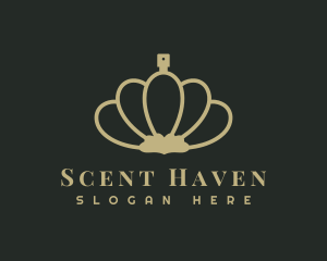 Floral Perfume Scent logo
