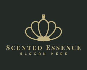 Floral Perfume Scent logo