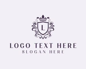 Shield Regal Fashion Logo