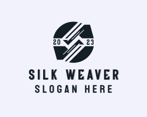 Stripe Metal Work logo design