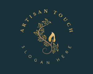 Boutique Floral Decor logo