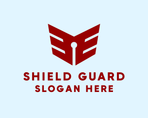 Red Shield Security  logo