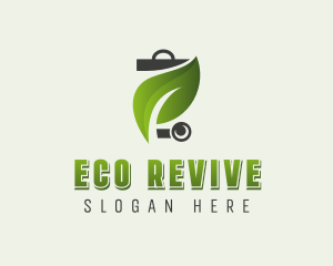 Eco Compost Disposal logo design