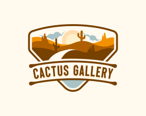 Cactus Desert Travel logo