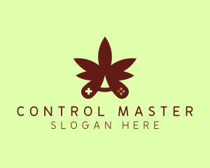 Leaf Gaming Controller logo