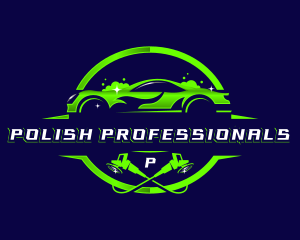 Car Wash Detailing logo