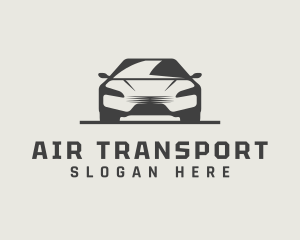 Sports Car Sedan logo design