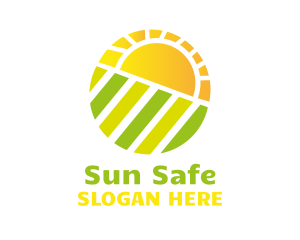 Sun Field Agriculture logo
