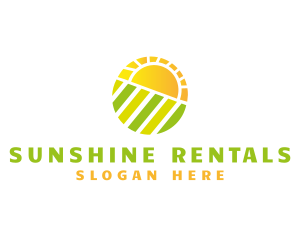 Sun Field Agriculture logo
