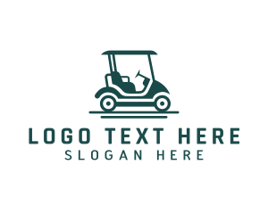 Golf Cart Caddie logo