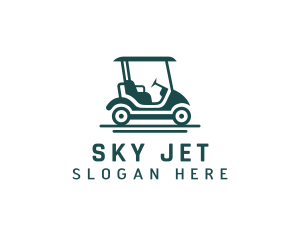 Golf Cart Caddie logo