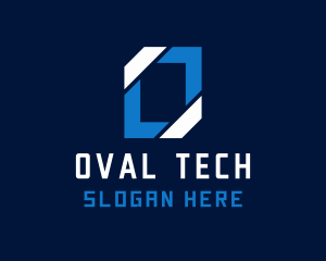 Digital Tech Consultant  logo design