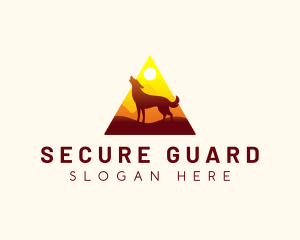Dog Mountain Adventure Logo
