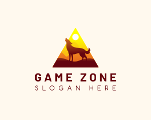Dog Mountain Adventure logo