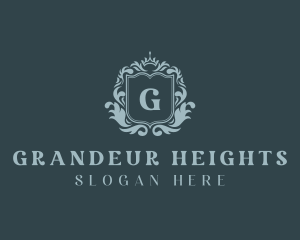 Grand Royal University logo design