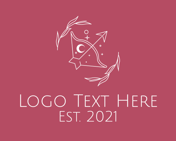 High End logo example 4