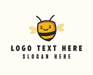 Bee Honey Nectar logo