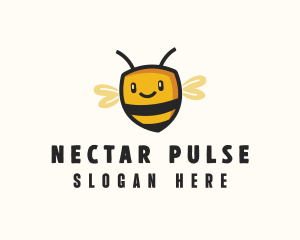 Bee Honey Nectar logo