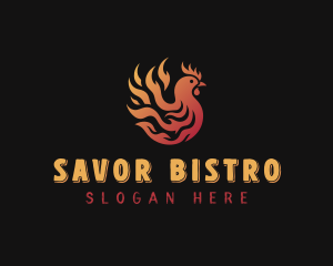 Chicken Barbecue Grill logo