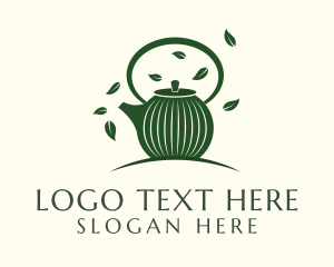 Kettle Leaf Teahouse Logo