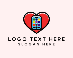 Mobile Apps Love logo