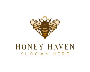 Bee Hive Apiary logo