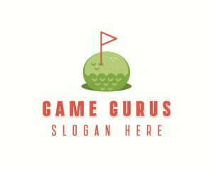 Golf Tournament Competition logo