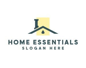 Plumbing Home Improvement Repair logo design