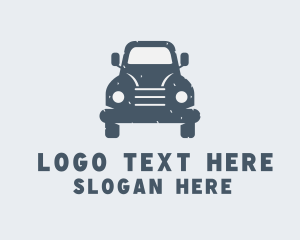 Delivery Truck Vehicle  logo