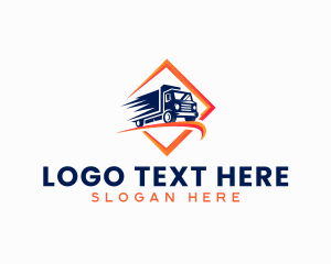 Fast Truck Logistics logo