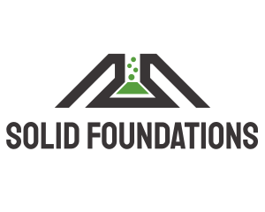 Science Lab Flask Logo