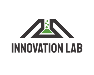 Science Lab Flask logo