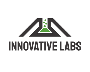 Science Lab Flask logo
