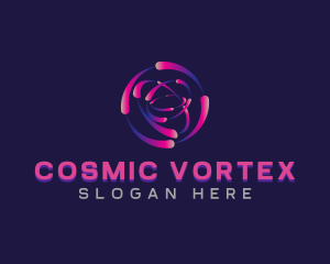 Motion Tech Vortex logo