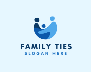 Family Planning Care logo design